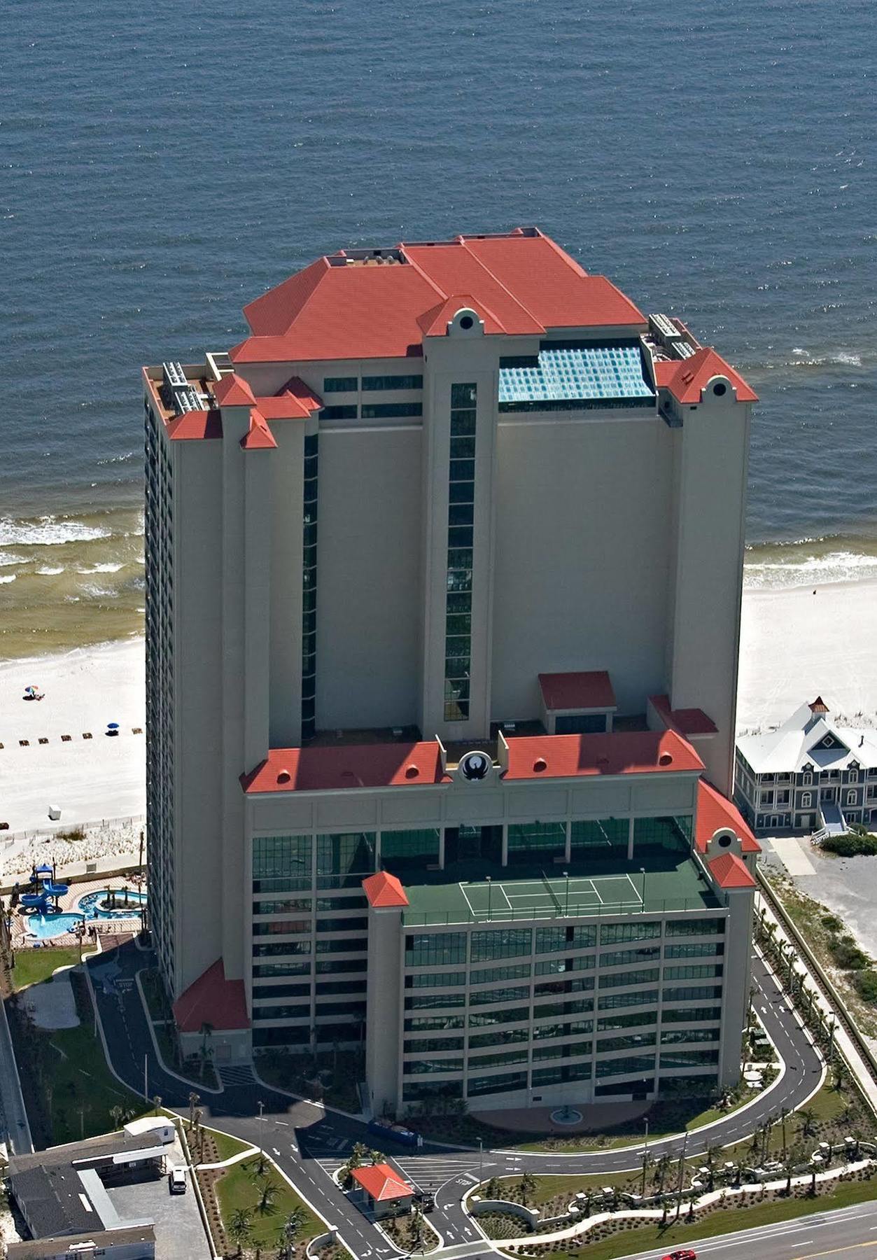 Phoenix West II By Brett-Robinson Vacations Orange Beach Exterior photo